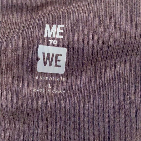 Grey Top - Picture 2 of 2